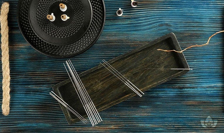 Top 5 Misconceptions About Acupuncture | Acupuncture Tools on a table