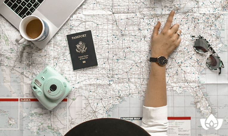 Tips to stay healthy while traveling | Mindful Healing | Mississauga Naturopathic Doctor
