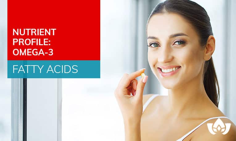 Nutrient Profile: Omega-3 Fatty Acids | Mindful Healing | Naturopathic Doctor Mississauga