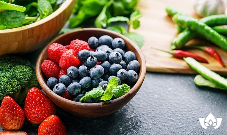 foods with high antioxidants levels | Mindful Healing | Naturopathic Doctor Mississauga