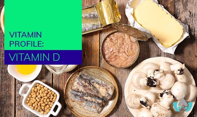 Vitamin Profile: Vitamin D | Mindful Healing | Naturopathic Doctor Mississauga