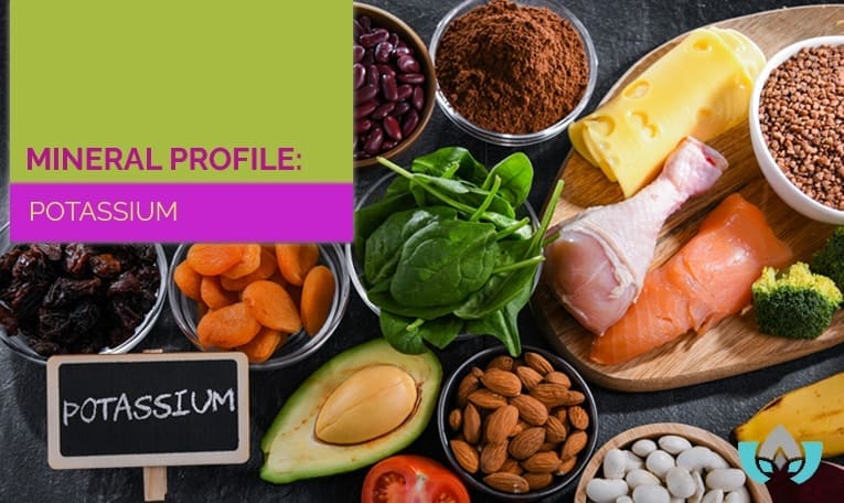 Mineral Profile: Potassium | Mindful Healing | Naturopathic Doctor Mississauga