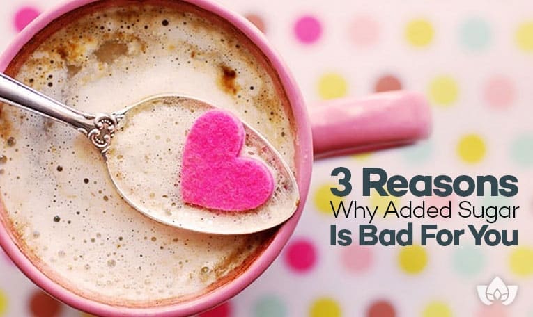 3 Reasons Why Added Sugar Is Bad For You | Mindful Healing Clinic Dr. Maria Cavallazzi Naturopathic Doctor In Mississauga Streetsville Clinic