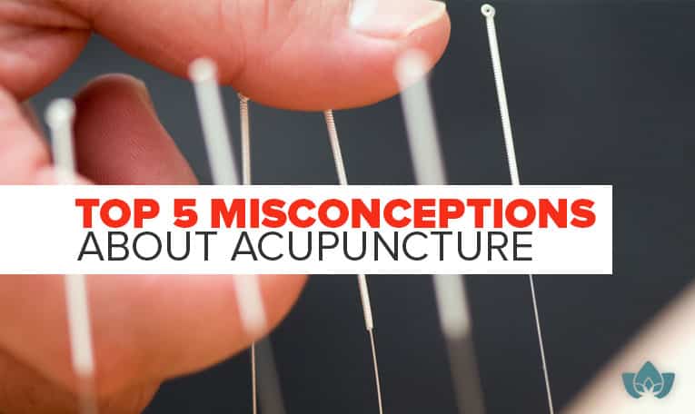 Misconceptions about acupuncture | Mindful Healing | Mississauga Naturopathic Doctor
