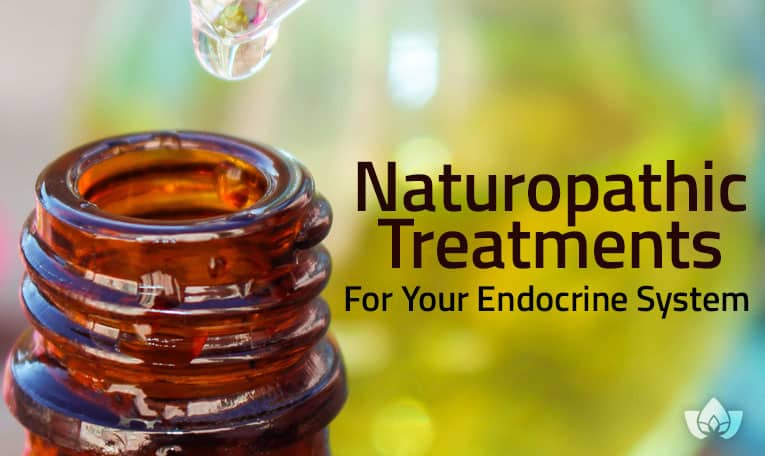 Naturopathic Treatments For Your Endocrine System | Mindful Healing | Mississauga Naturopathic Doctor