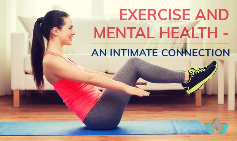 Exercise And Mental Health - An Intimate Connection | Mindful Healing | Mississauge Naturopathic Doctor