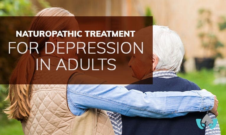 Naturopathic Treatment For Depression In Adults | Mindful Healing | Mississauge Naturopathic Doctor