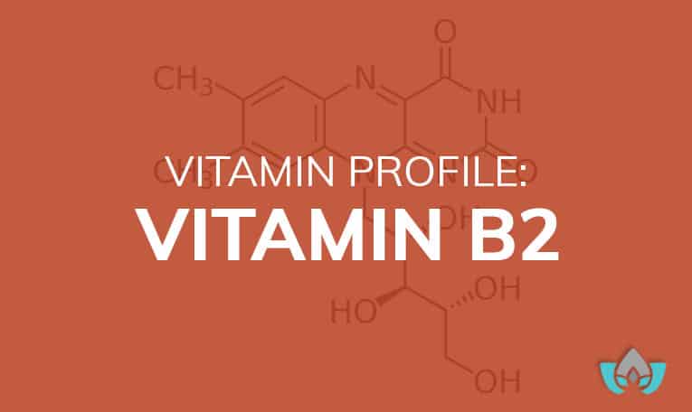 Vitamin Profile: Vitamin B2 | Mindful Healing | Mississauge Naturopathic Doctor