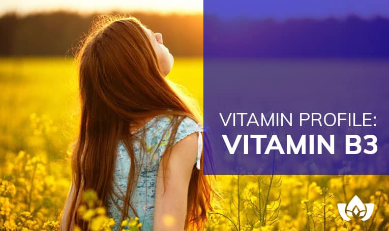 Vitamin B3 explained | Mindful Healing | Mississauge Naturopathic Doctor