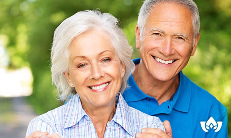 Healthy older couple without diabetes | Mindful Healing | Mississauga Naturopathic Doctor