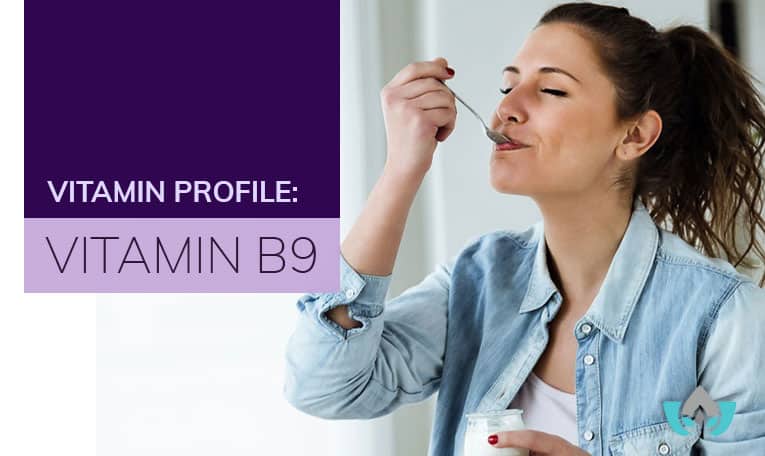 Vitamin Profile: Vitamin B9 | Mindful Healing | Mississauga Naturopathic Doctor
