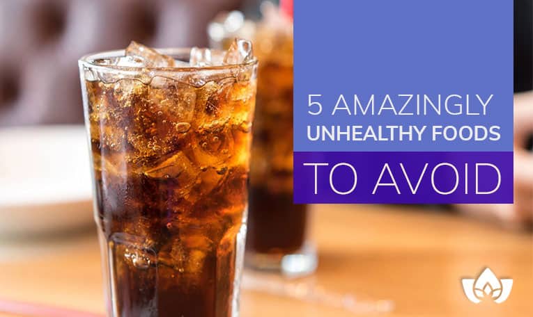 5 Amazingly Unhealthy Foods To Avoid | Mindful Healing | Mississauga Naturopathic Doctor