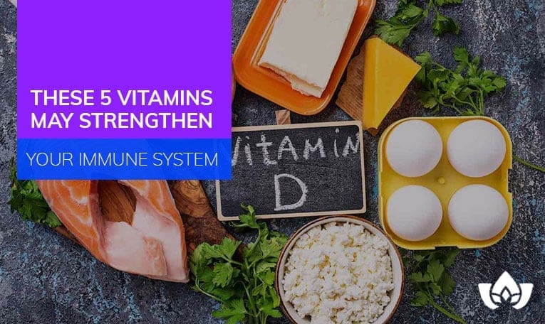 These 5 Vitamins May Strengthen Your Immune System | Mindful Healing | Naturopathic Doctor Mississauga