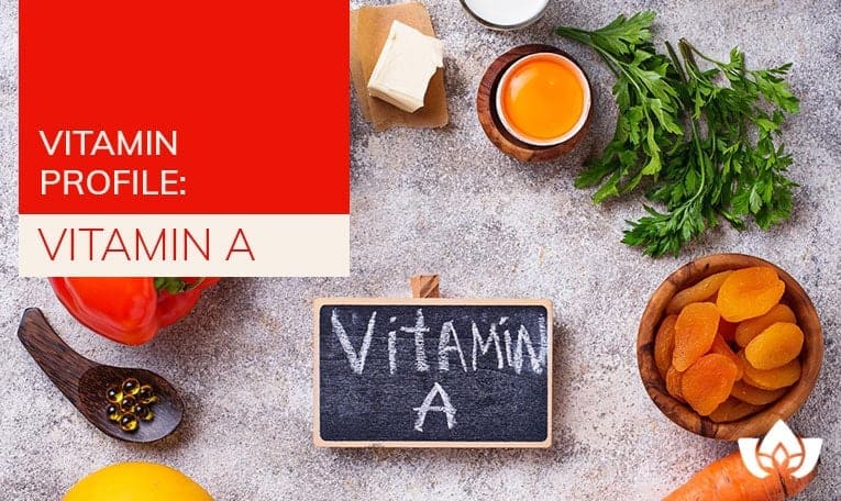 Vitamin Profile: Vitamin A | Mindful Healing | Naturopathic Doctor Mississauga