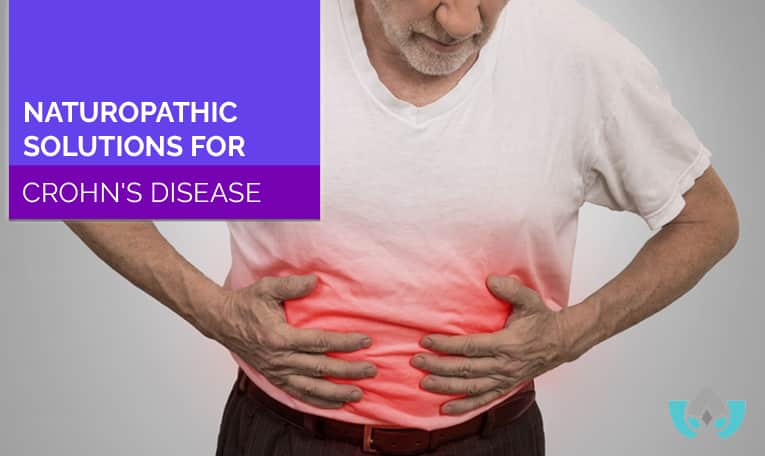 Naturopathic Solutions For Crohn's Disease | Mindful Healing | Naturopathic Doctor Mississauga